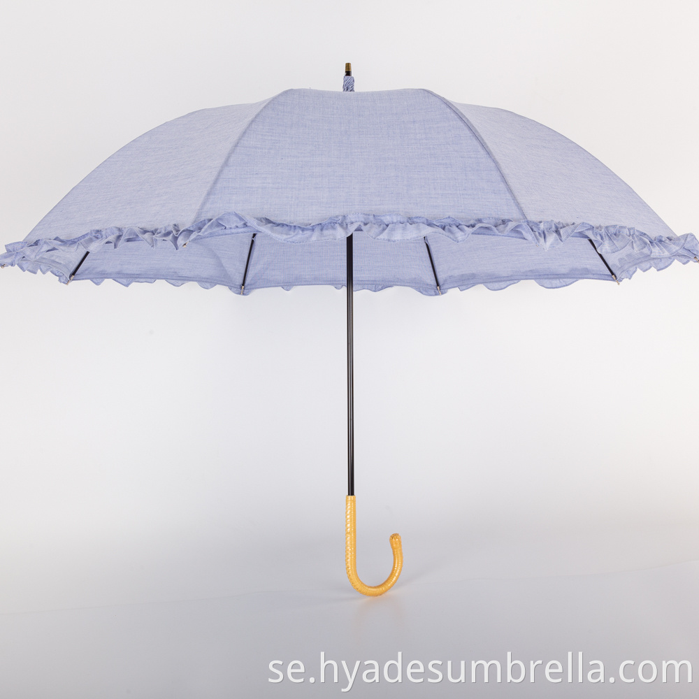 Solid Umbrellas